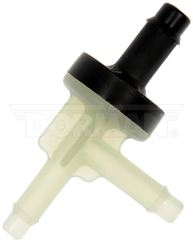 926-534 – DORMAN Vacuum Check Valve, OE Replacement Plastic Black Boxed - view 3